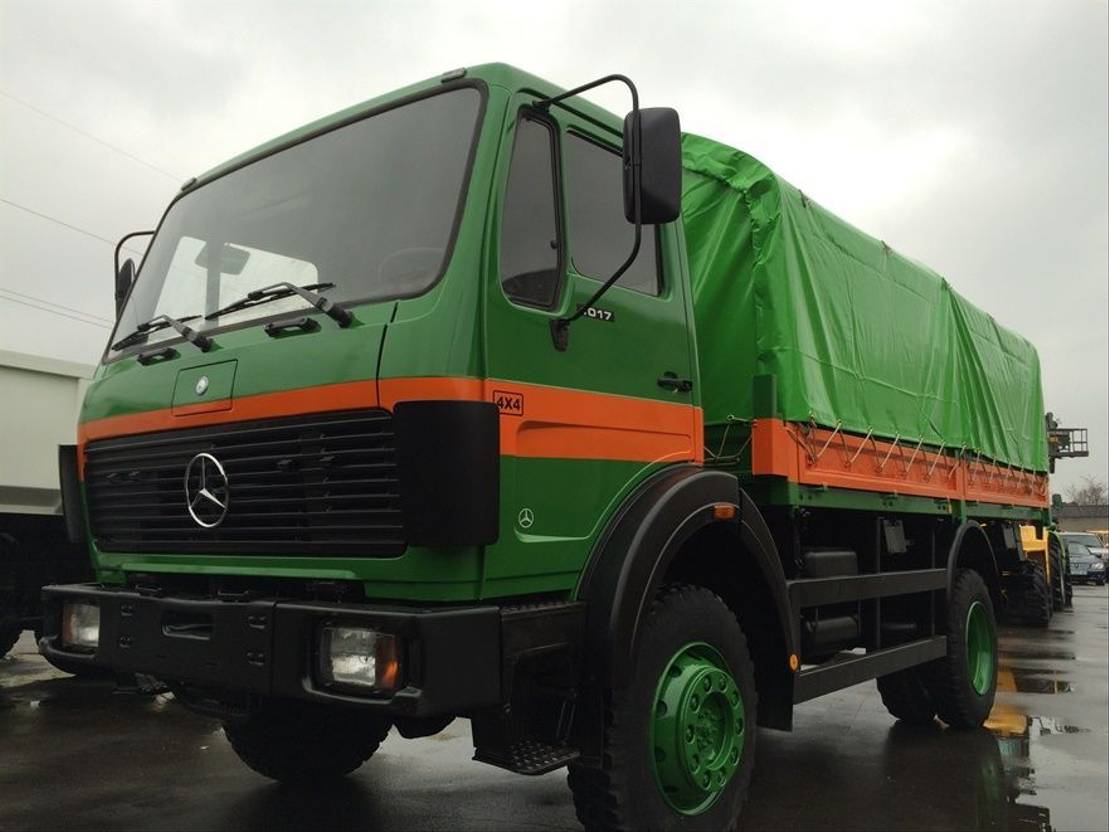 Mercedes-Benz